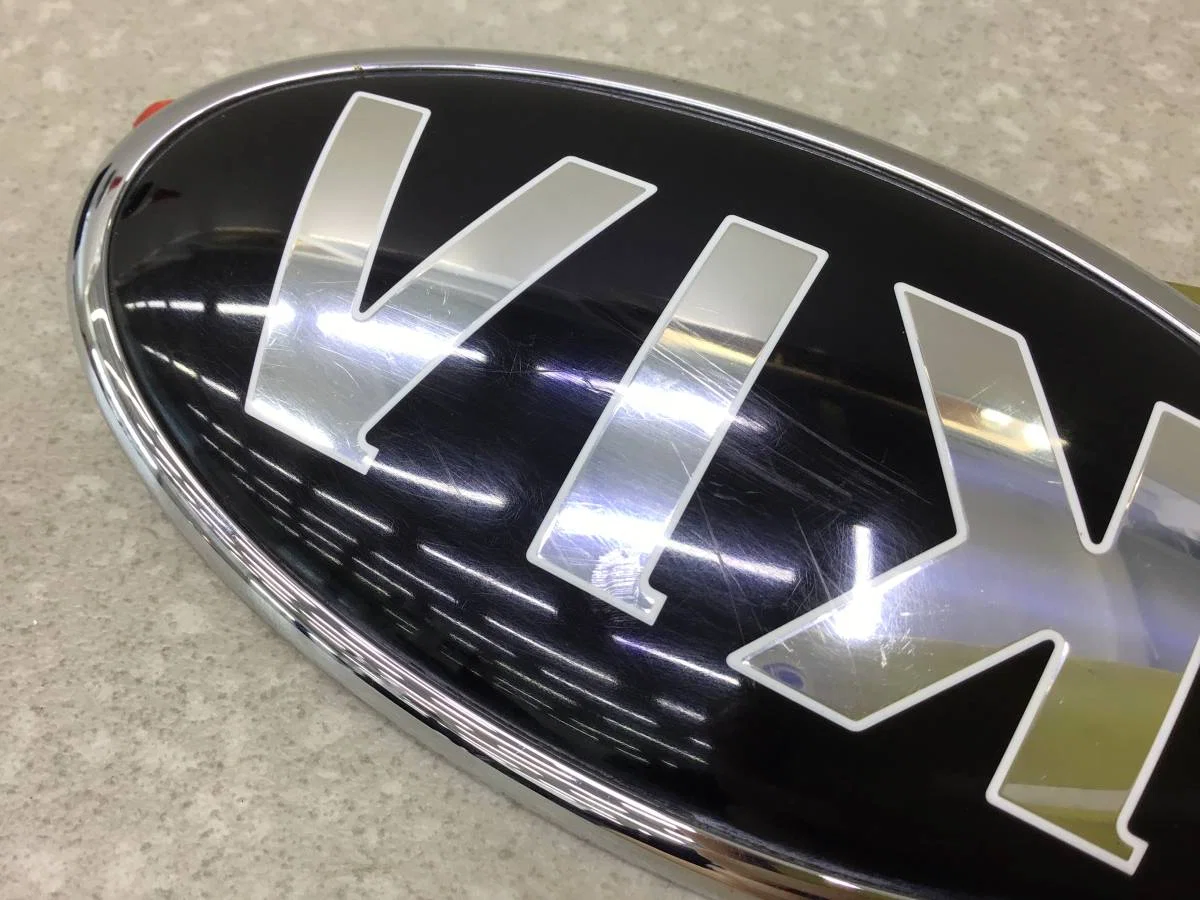 Эмблема Kia Soul (PS) 2014> [86320B2100] - миниатюра 3