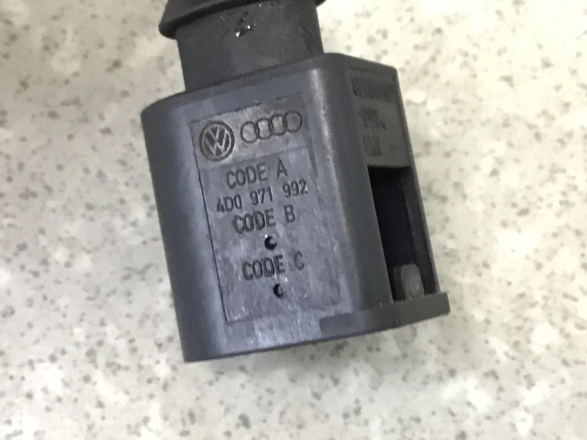 Проводка (коса), VW Touareg 2002-2010 [079971627C] - миниатюра 3
