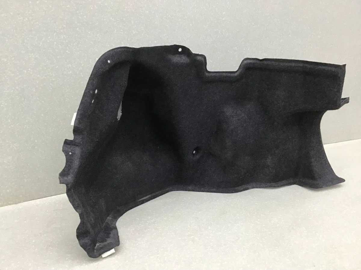 Обшивка багажника Toyota Camry (V50) 2011-2017 [6472206320C0] - миниатюра 2