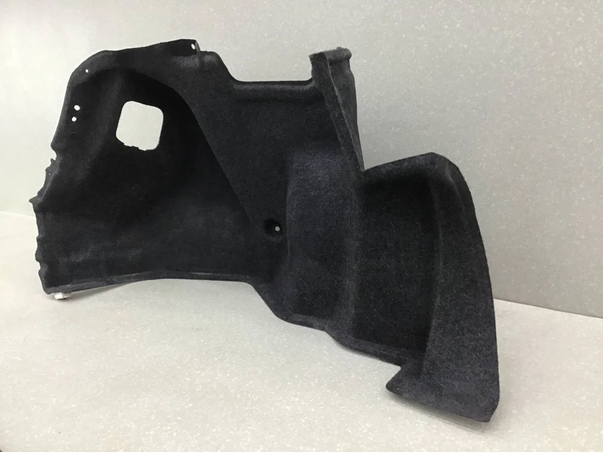 Обшивка багажника Toyota Camry (V50) 2011-2017 [6472206320C0] - миниатюра 3