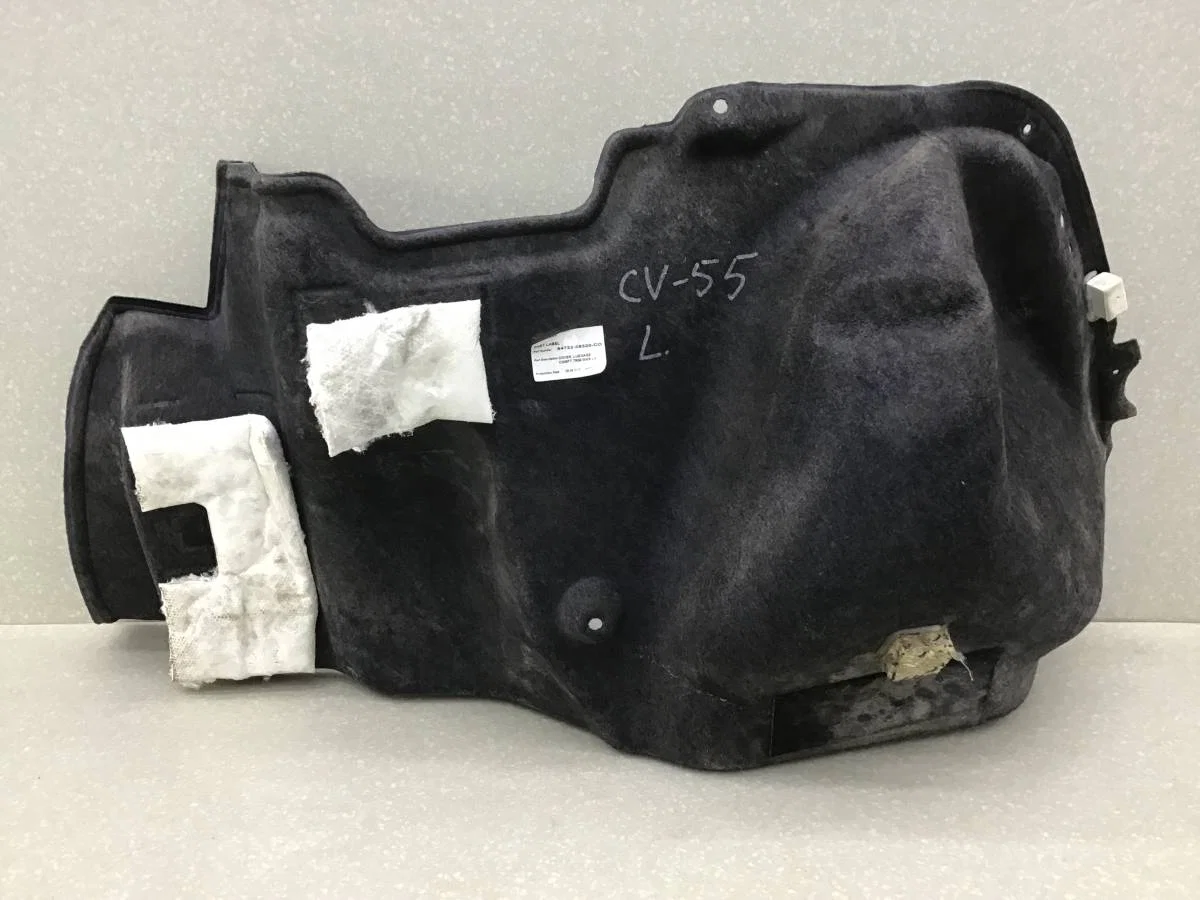 Обшивка багажника Toyota Camry (V50) 2011-2017 [6472206320C0] - миниатюра 4