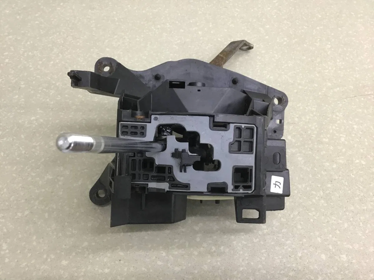 Кулиса КПП Lexus LX570 (URJ201) 2007-2015 [3355060830] - миниатюра 5