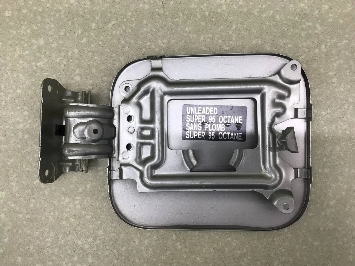 Лючок бензобака Nissan Qashqai (J10) 2006-2013 [G8830JD0M0] - миниатюра 2