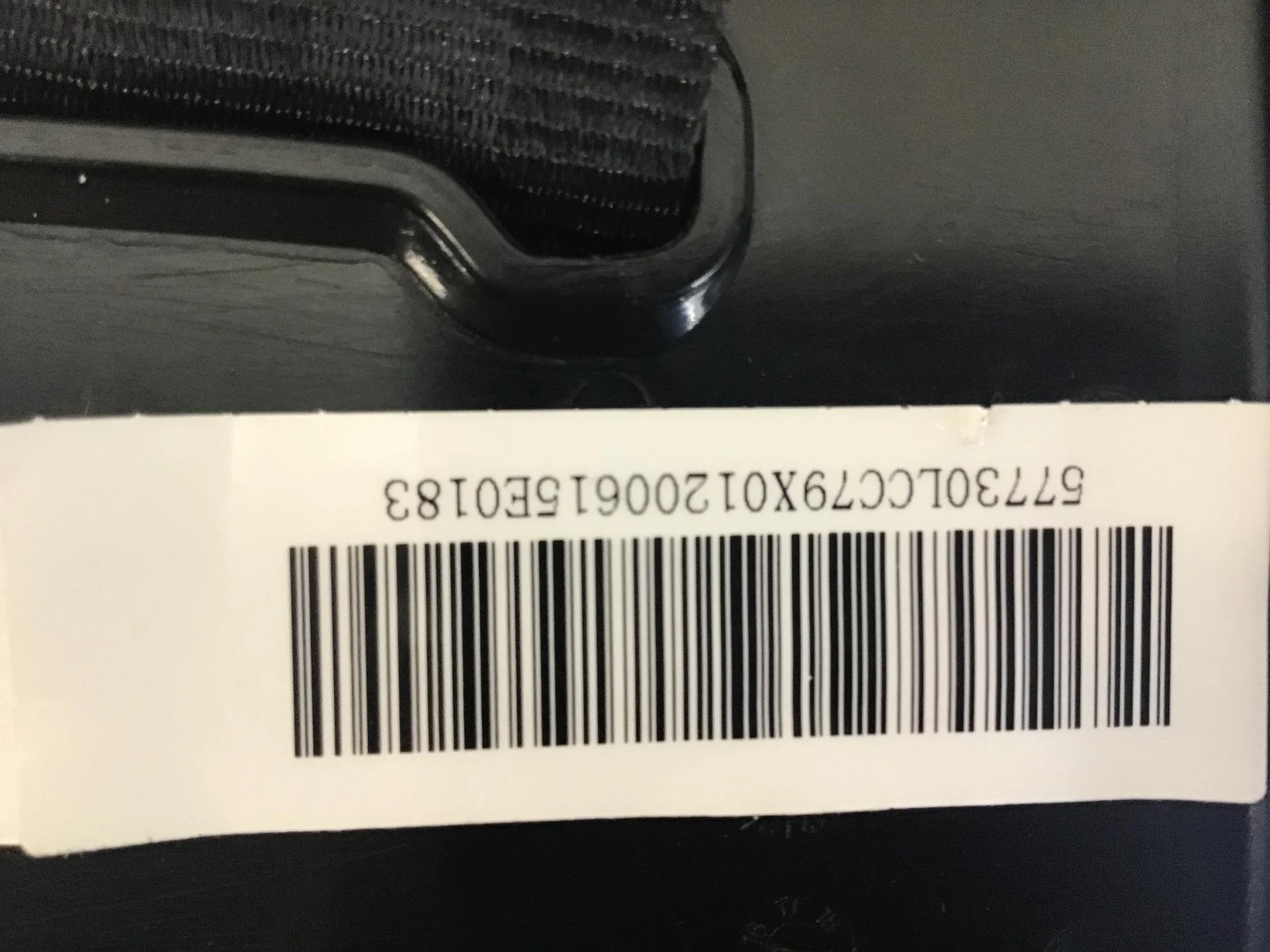 Ремень безопасности FAW Besturn X40 (D181) 2016-2022 [1BA057730A] - миниатюра 7