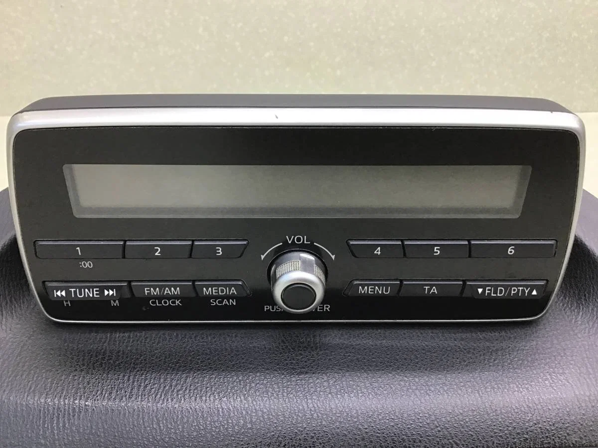 Магнитола Mazda 3 (BM) 2013-2016 [BHS2669R0] - миниатюра 2