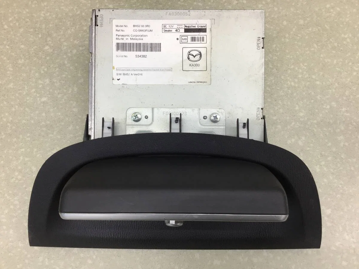 Магнитола Mazda 3 (BM) 2013-2016 [BHS2669R0] - миниатюра 3