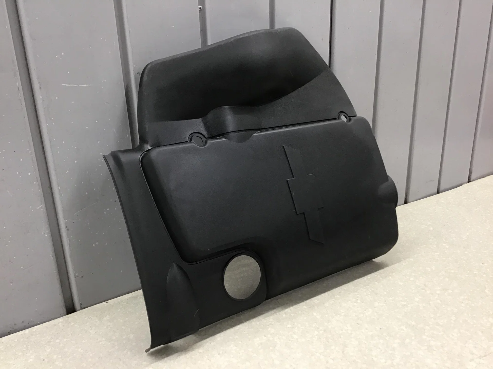 Накладка декоративная, VAZ Chevrolet NIVA [212361042015] - миниатюра 2