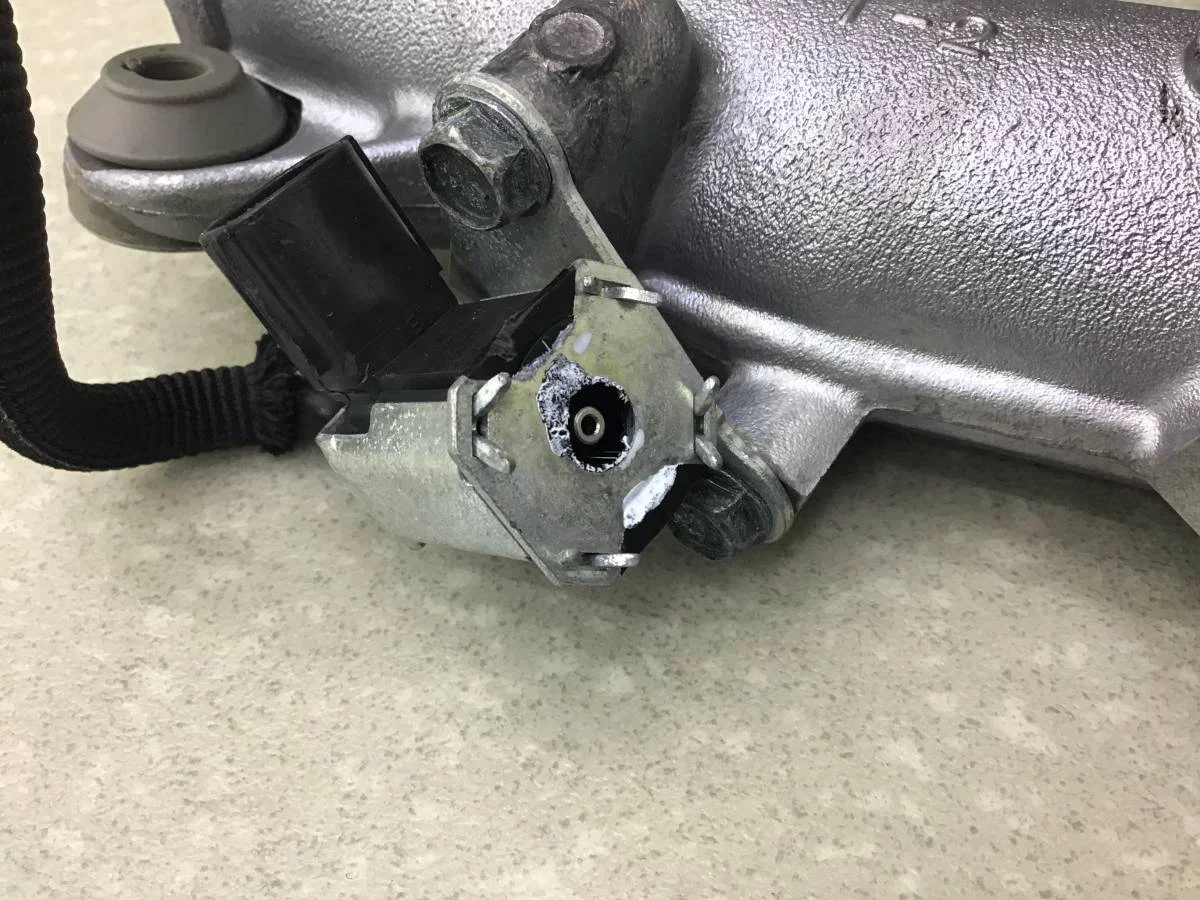 Патрубок интеркулера Nissan Juke (F15) 2011> [144601KC0A] - миниатюра 10