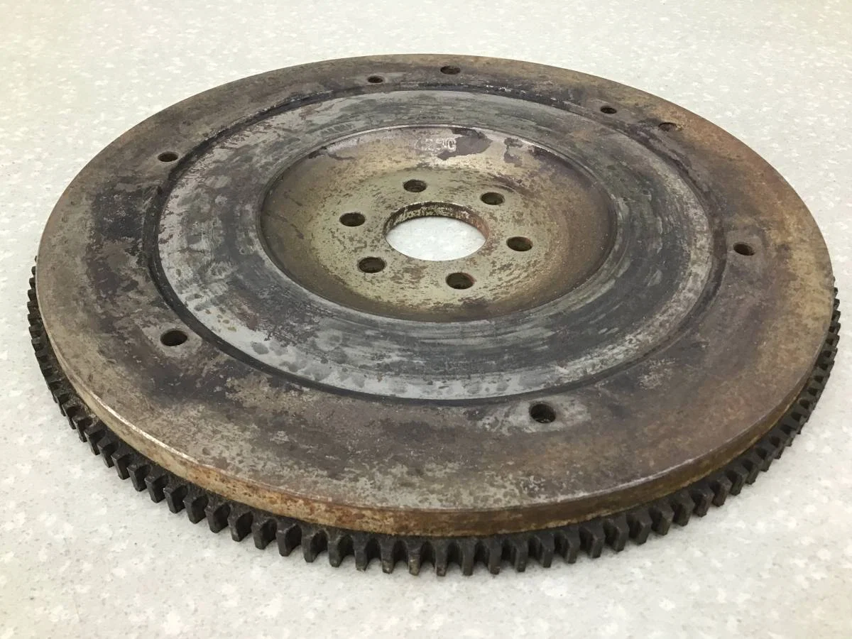 Маховик Opel Astra H (L48) 2004-2015 [R90232334] - миниатюра 5