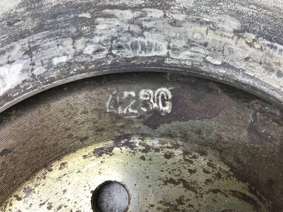Маховик Opel Astra H (L48) 2004-2015 [R90232334] - миниатюра 6