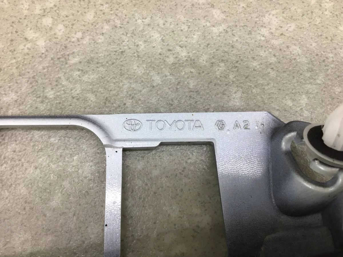 Накладка крышки багажника Toyota Camry (XV70) 2017> [7680133670A0] - миниатюра 9