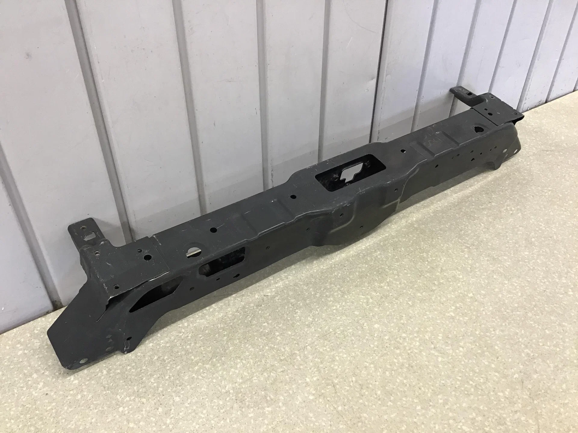 Панель передняя, Kia Soul 2014-2019 [64101B2000] - миниатюра 2