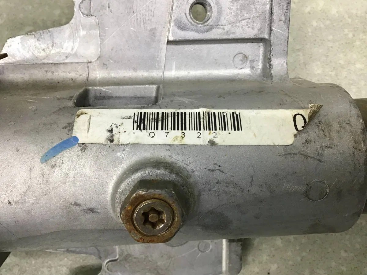 Колонка рулевая Nissan Murano (Z50) 2004-2008 [48810CA060] - миниатюра 8