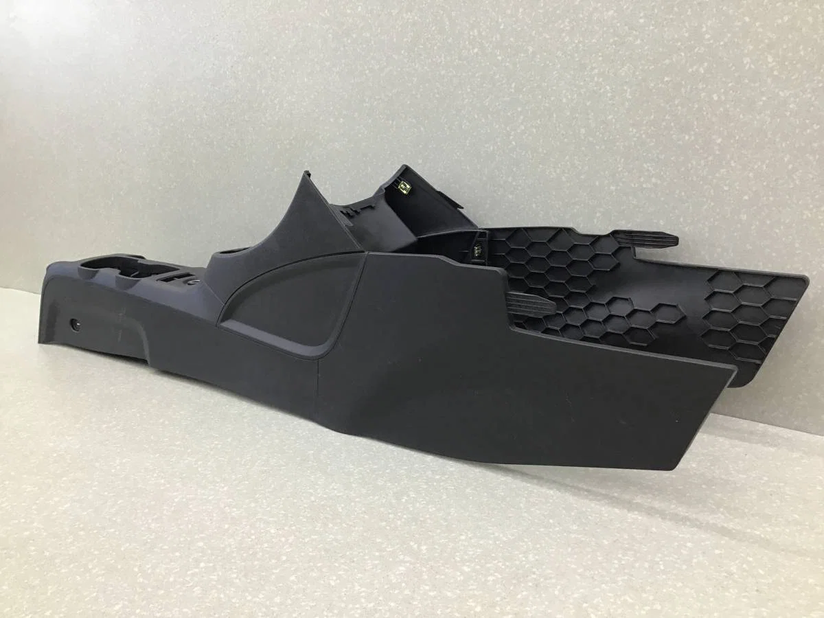 Консоль центральная Chevrolet Aveo T300 2011> [96954739] - миниатюра 3