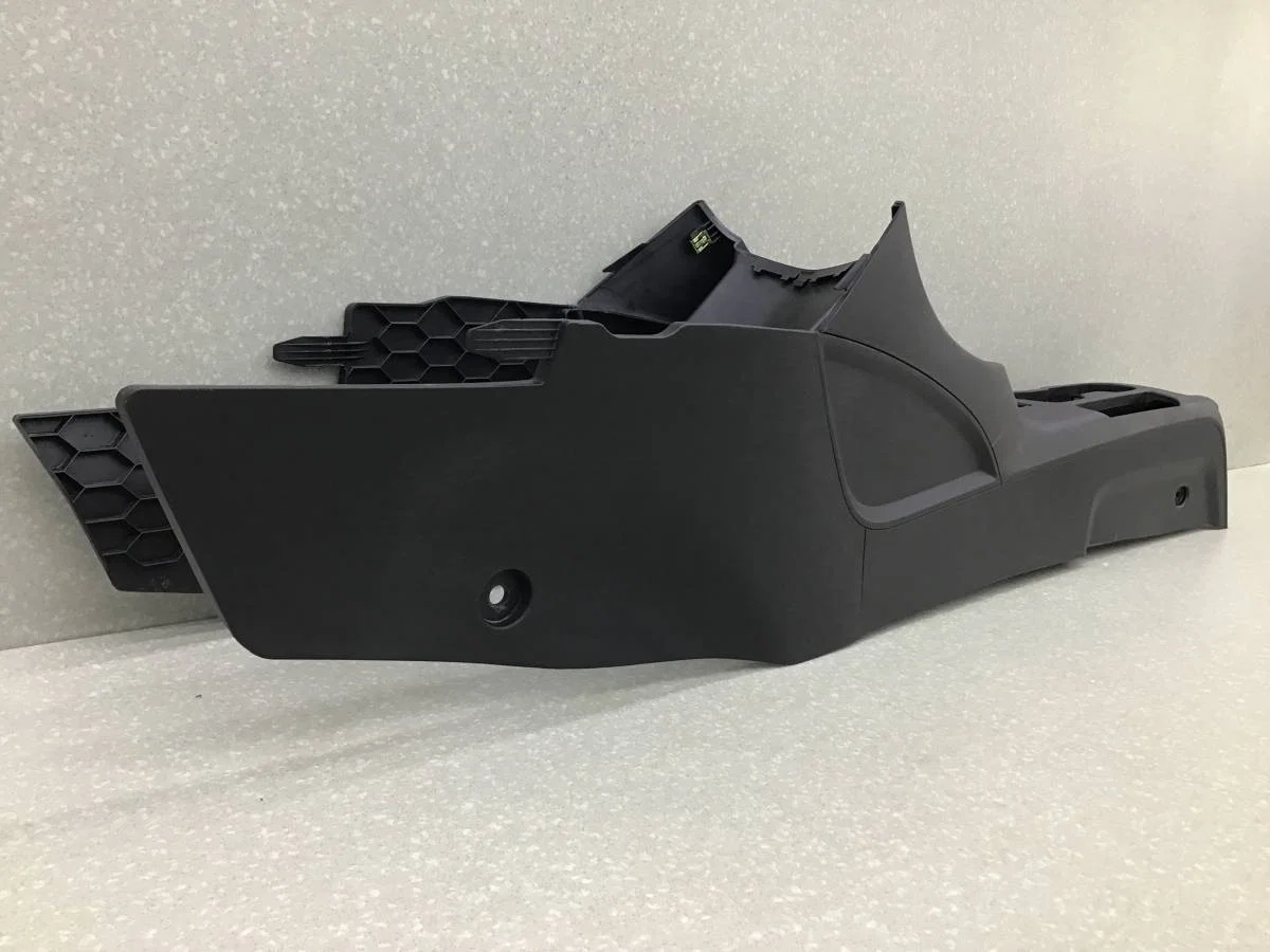 Консоль центральная Chevrolet Aveo T300 2011> [96954739] - миниатюра 5