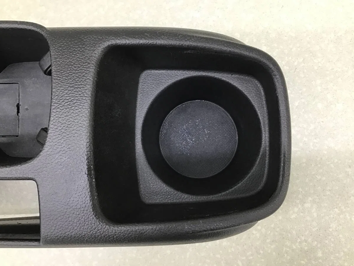 Консоль центральная Chevrolet Aveo T300 2011> [96954739] - миниатюра 8