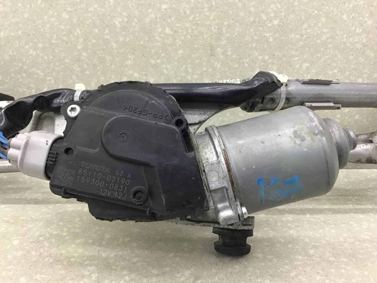 Трапеция стеклоочистителей Toyota Auris (E150) 2006-2012 [8511002190] - миниатюра 5