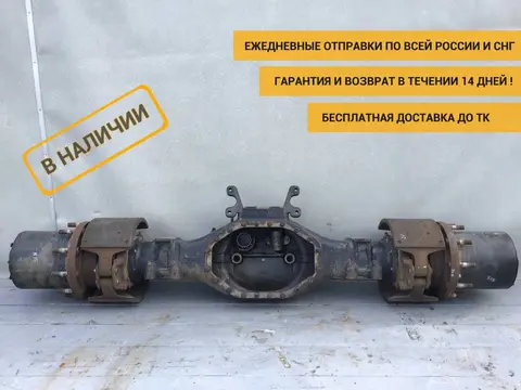 Чулок среднего моста MAN TGS 2007> [81350037480]