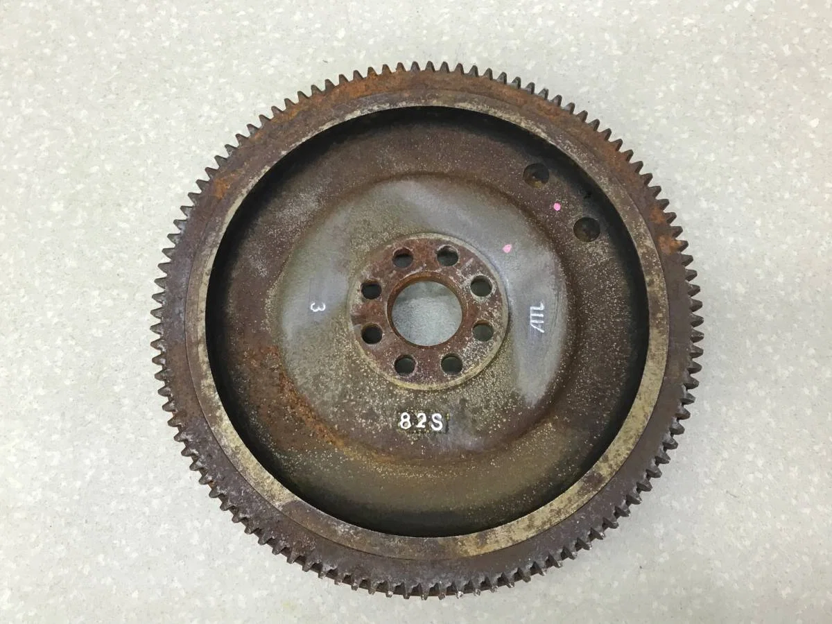 Маховик Toyota Auris (E150) 2006-2012 [1340537050] - миниатюра 3