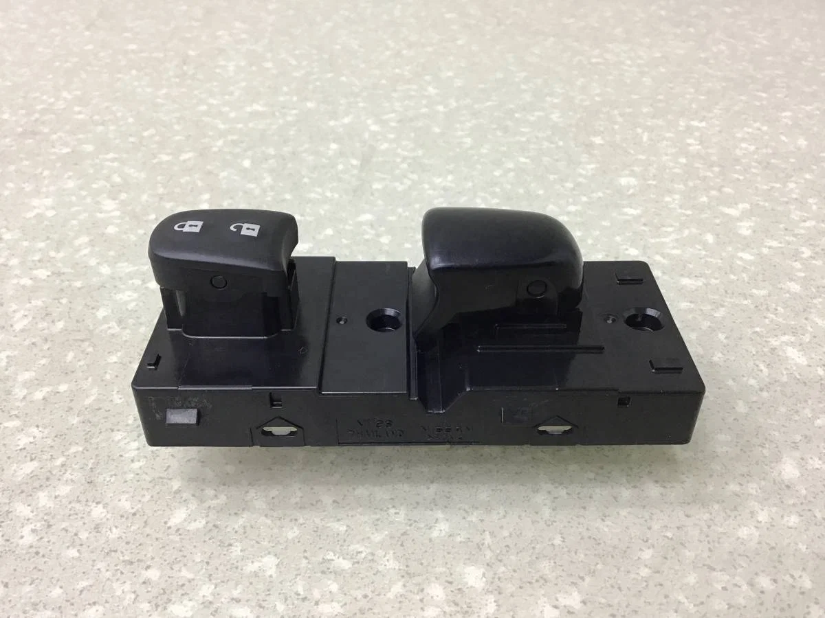 Кнопка стеклоподъемника Nissan Juke (F15) 2011> [254111KA5A] - миниатюра 4