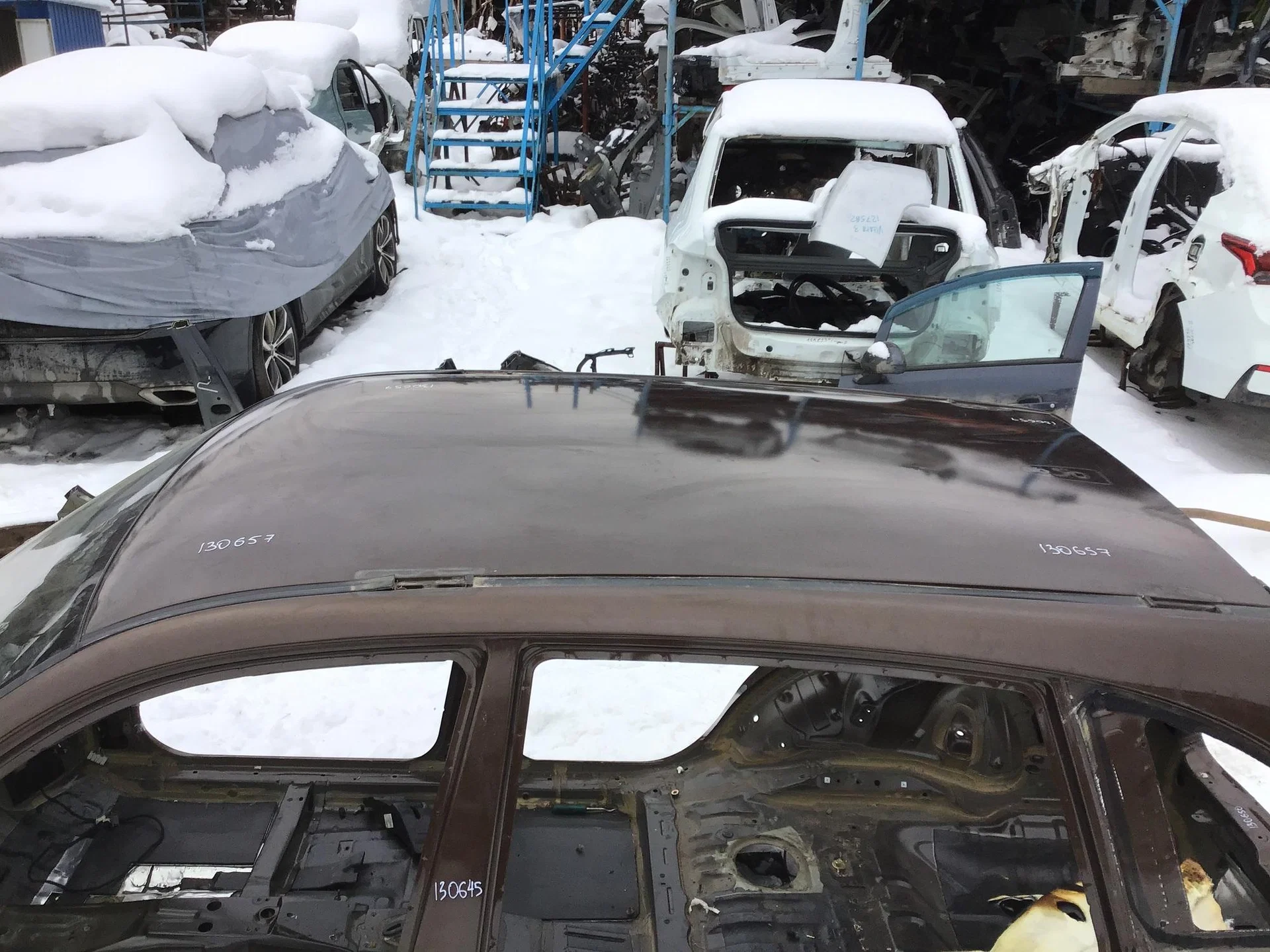 Крыша Lifan X60 (LFB479Q) 2012-2022 [S5701100] - миниатюра 2