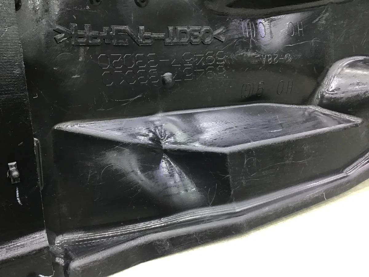 Защита антигравийная Toyota Camry (V50) 2011-2017 [5816733010] - миниатюра 4