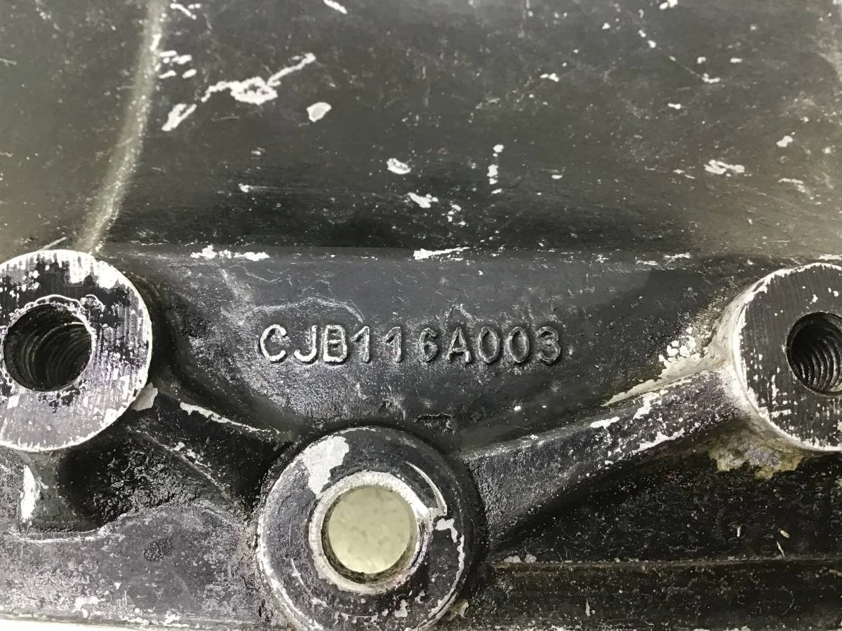 Кронштейн кондиционера Suzuki SX4 (YB21S) 2006-2016 [9511162J00] - миниатюра 3