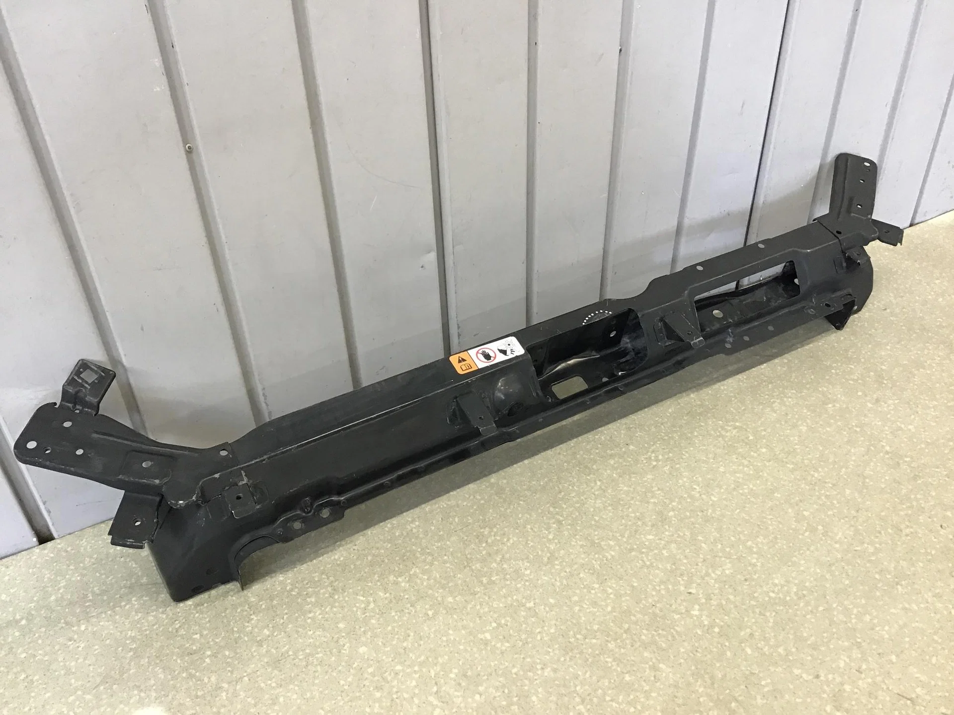 Панель передняя, Kia Cerato 2013-2018 [64101A7001] - миниатюра 2