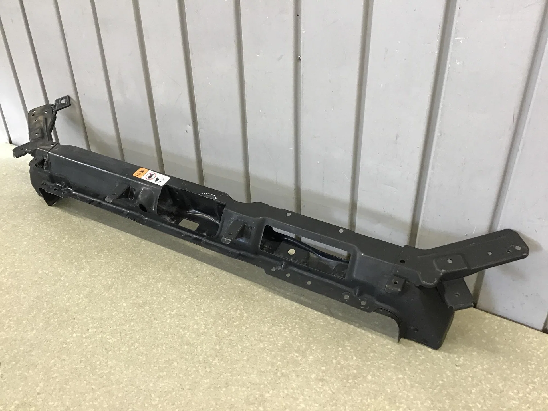 Панель передняя, Kia Cerato 2013-2018 [64101A7001] - миниатюра 3