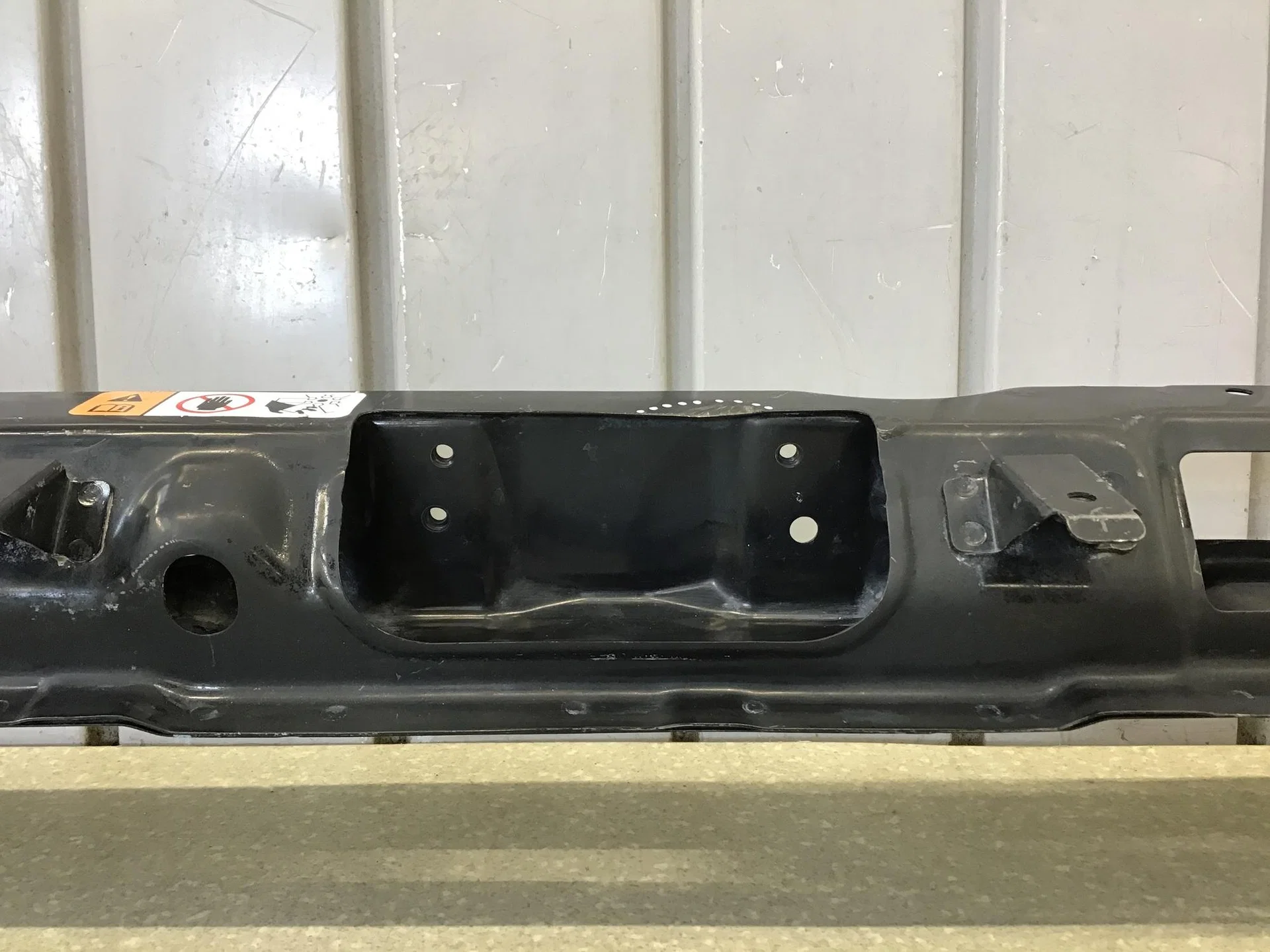 Панель передняя, Kia Cerato 2013-2018 [64101A7001] - миниатюра 4