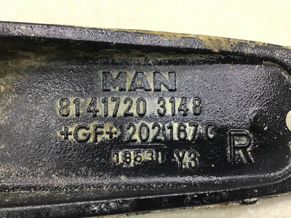 Кронштейн кабины MAN TGA 2007> [81417203148] - миниатюра 6