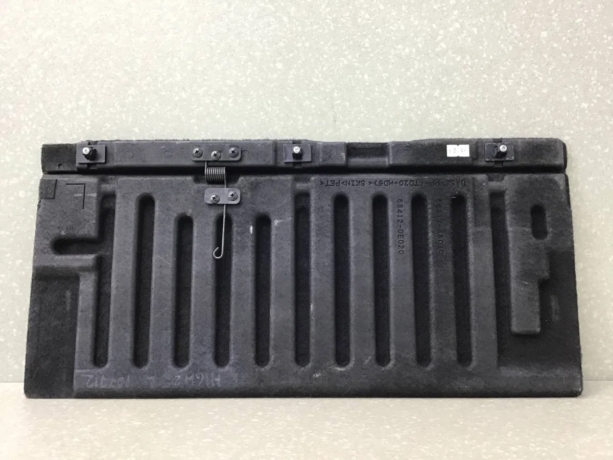 Пол багажника Toyota Highlander (U40) 2007-2013 [5841248040] - миниатюра 4
