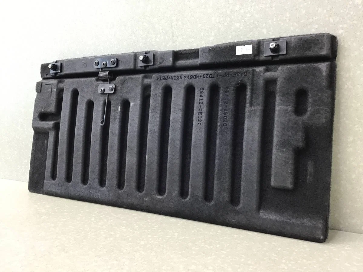 Пол багажника Toyota Highlander (U40) 2007-2013 [5841248040] - миниатюра 6