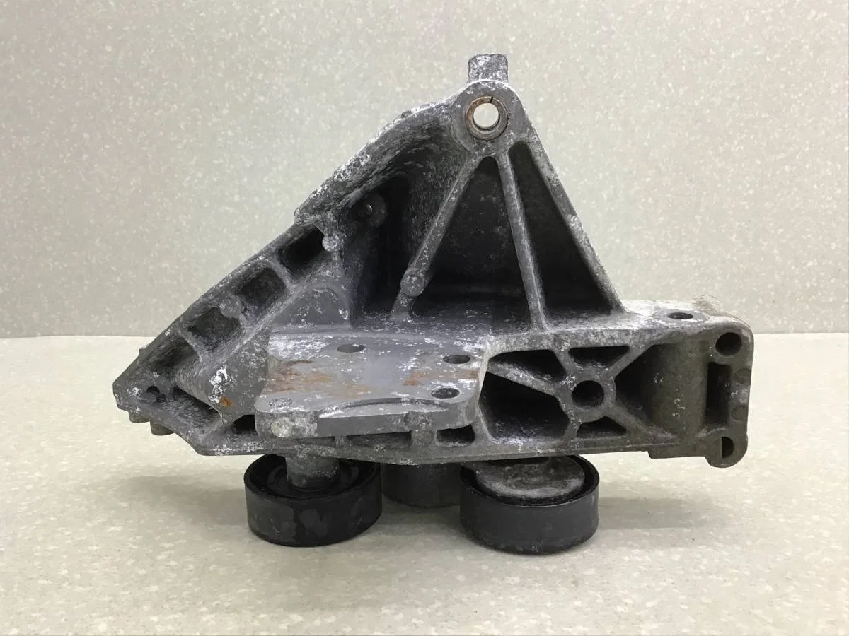 Кронштейн кондиционера Fiat Albea 2005-2012 [55186284] - миниатюра 3