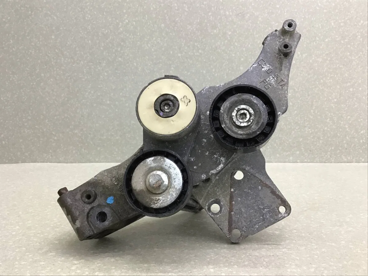 Кронштейн кондиционера Fiat Albea 2005-2012 [55186284] - миниатюра 6