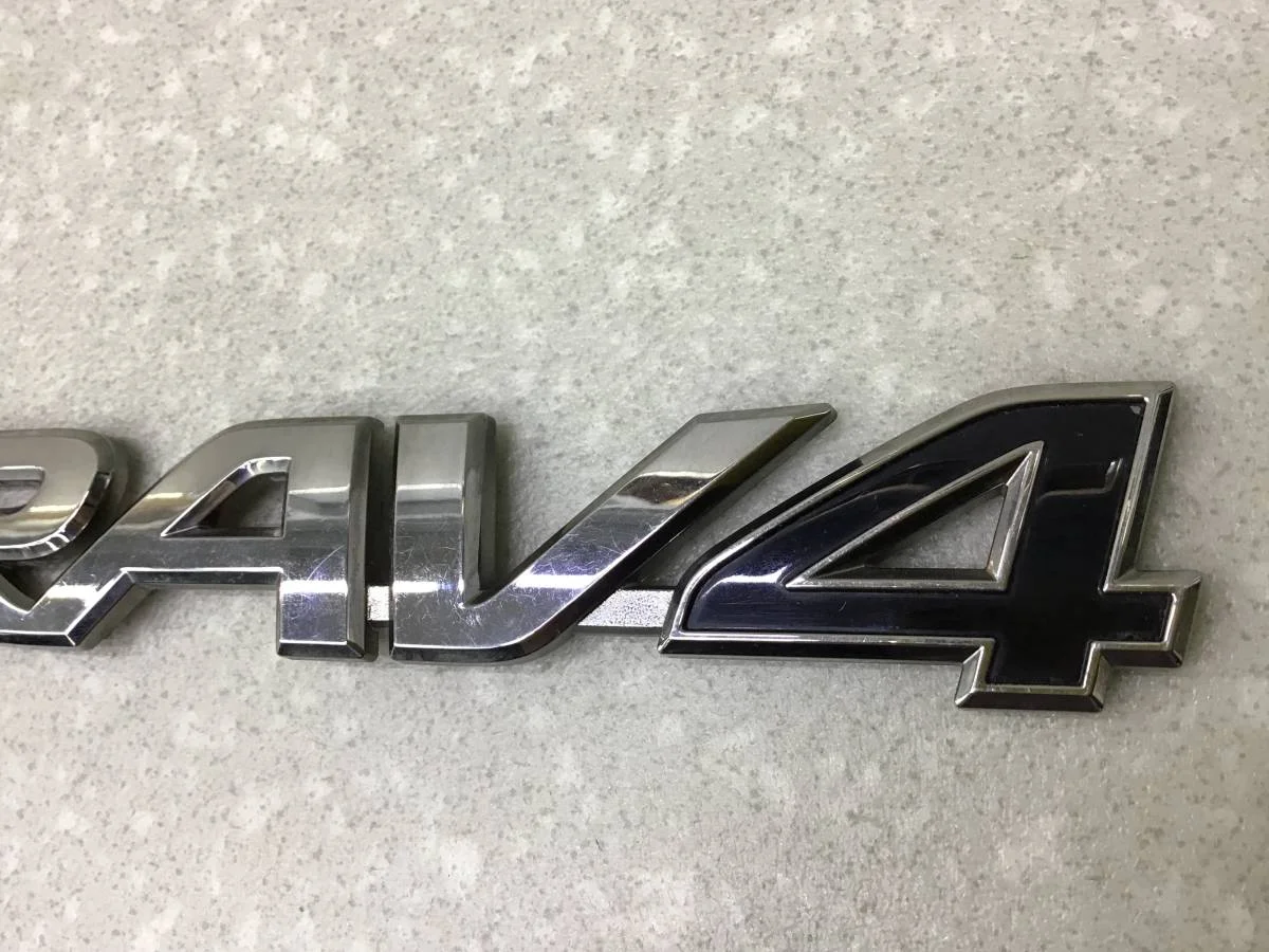 Эмблема Toyota Rav 4 (A40) 2013> [7543142160] - миниатюра 3