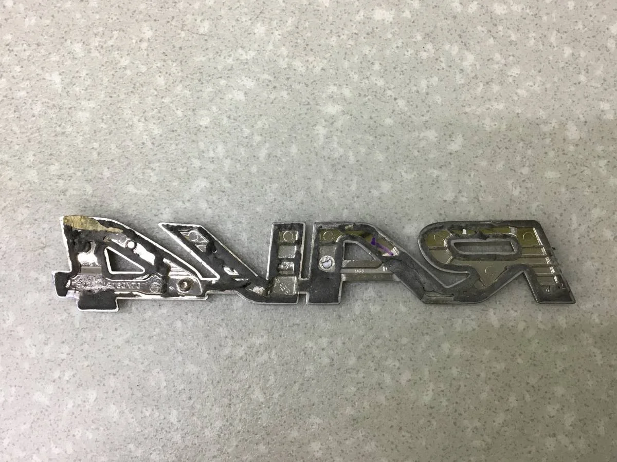 Эмблема Toyota Rav 4 (A40) 2013> [7543142160] - миниатюра 4