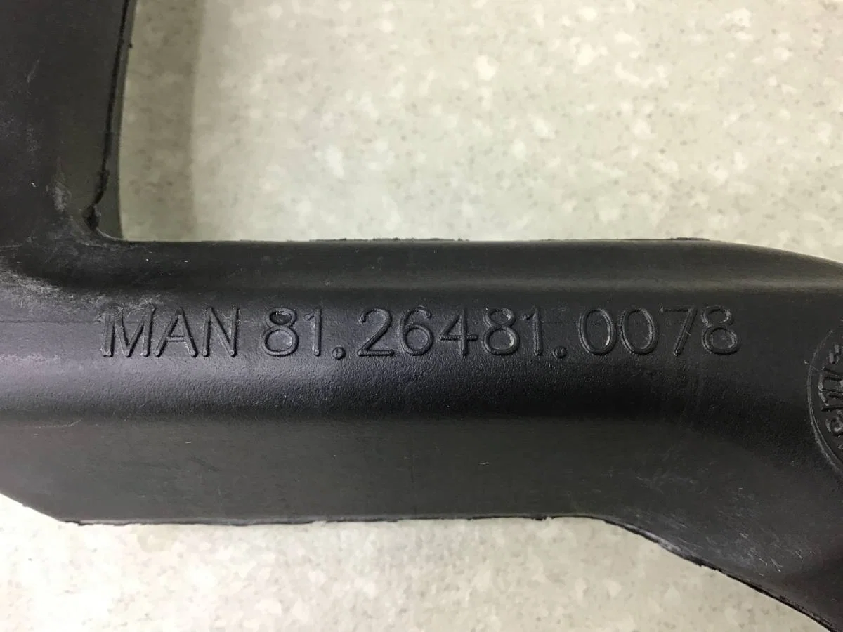 Горловина бачка омывателя MAN 4-Serie TGA 2000-2008 [81264810078] - миниатюра 3