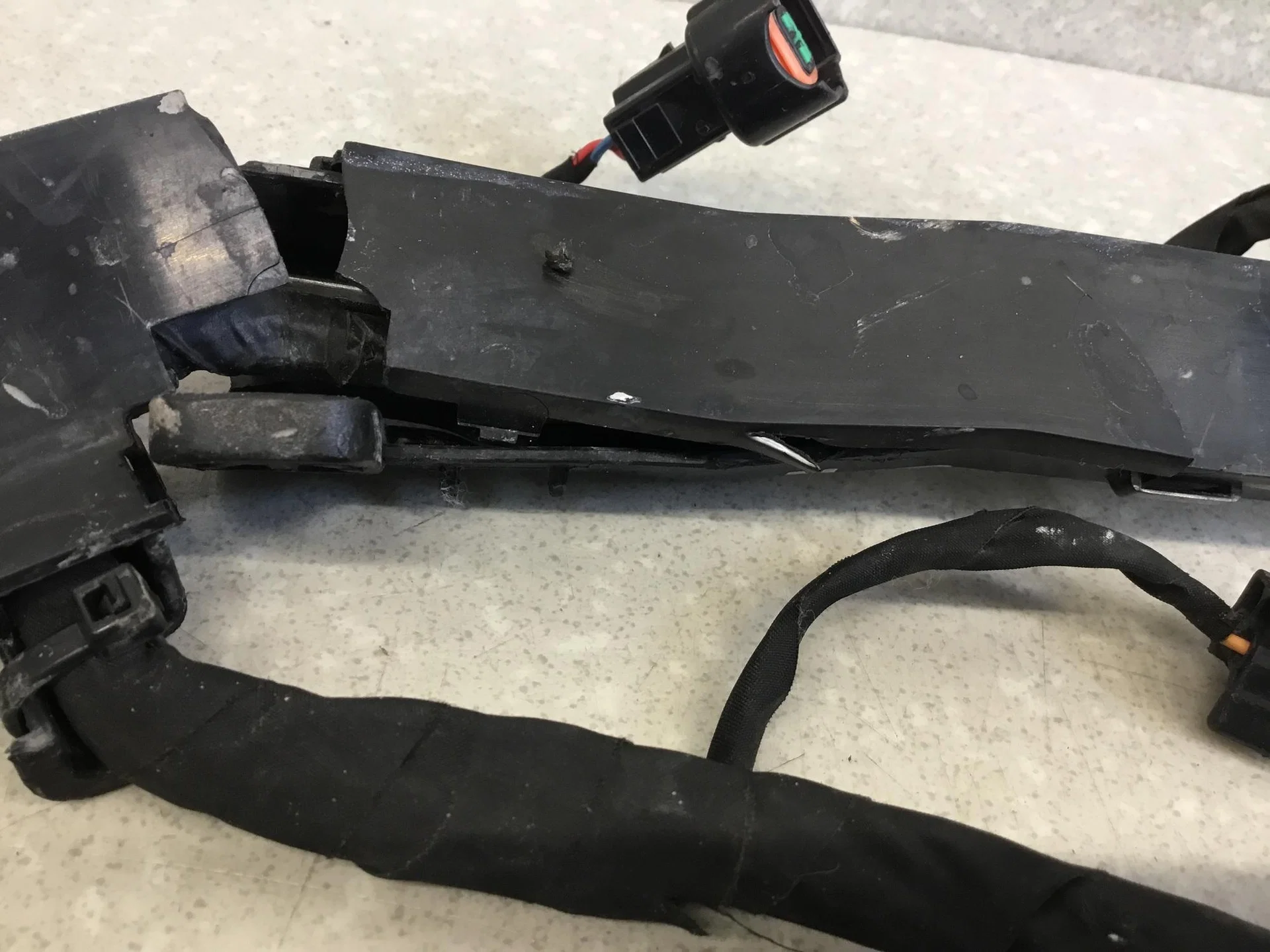 Проводка (коса), Kia Cerato 2013-2018 [91445A7100] - миниатюра 6