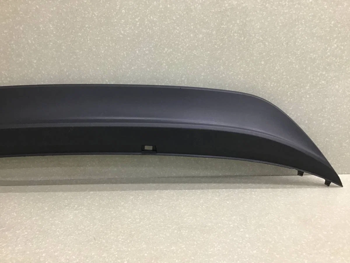 Юбка задняя Volkswagen Golf 7 (5G) 2012> [5G6807568B] - миниатюра 3