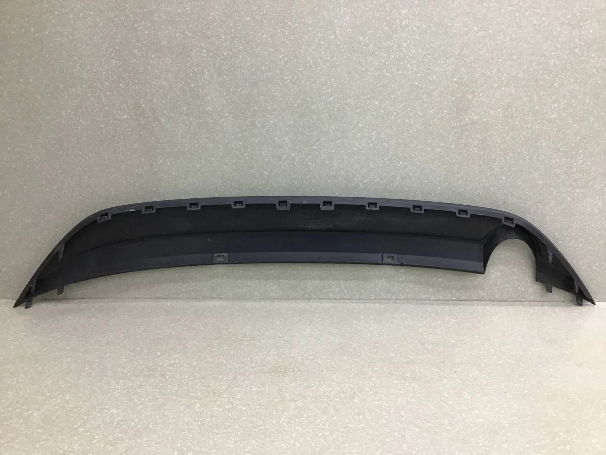 Юбка задняя Volkswagen Golf 7 (5G) 2012> [5G6807568B] - миниатюра 5