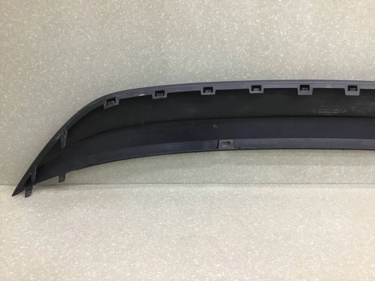 Юбка задняя Volkswagen Golf 7 (5G) 2012> [5G6807568B] - миниатюра 6