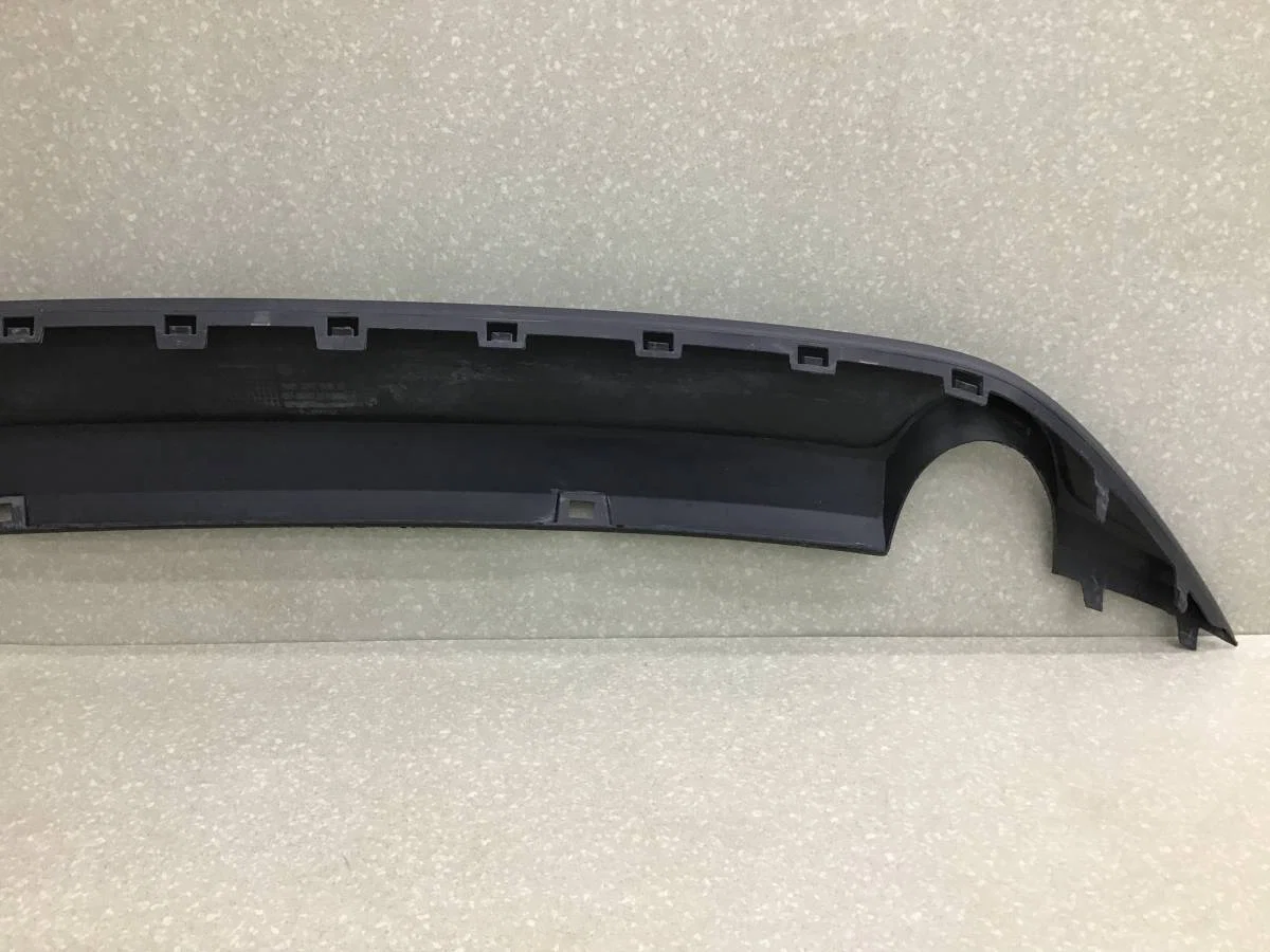 Юбка задняя Volkswagen Golf 7 (5G) 2012> [5G6807568B] - миниатюра 7