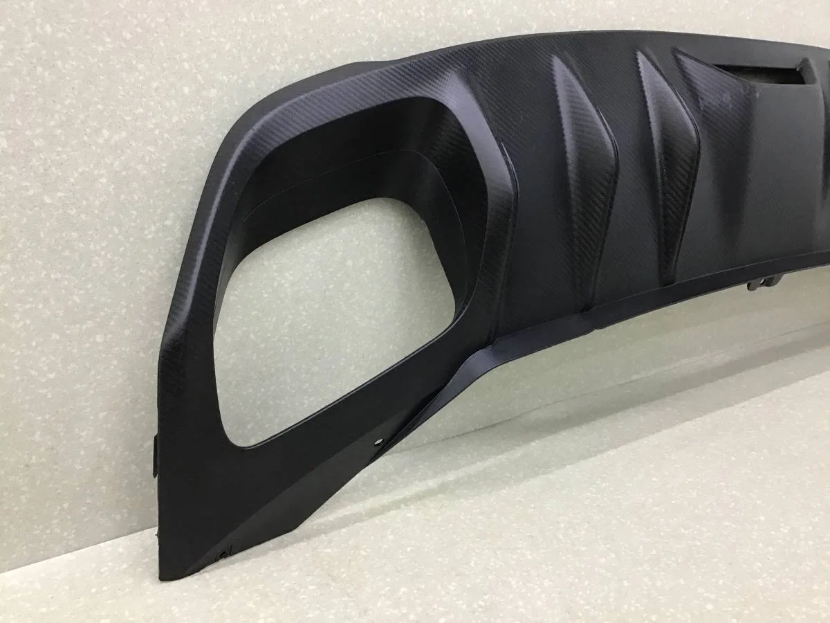 Юбка задняя Geely Coolray SX11 2018> [6600124618] - миниатюра 3