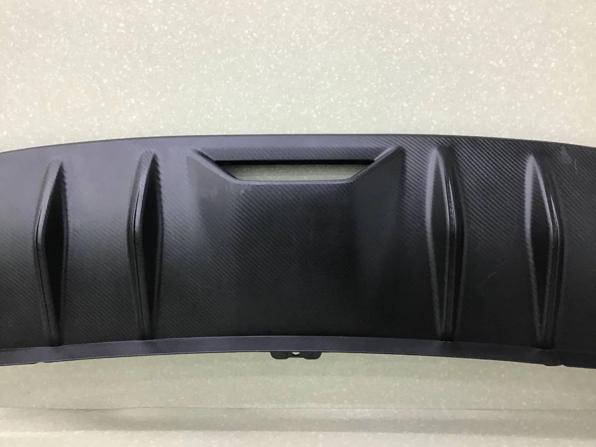 Юбка задняя Geely Coolray SX11 2018> [6600124618] - миниатюра 4