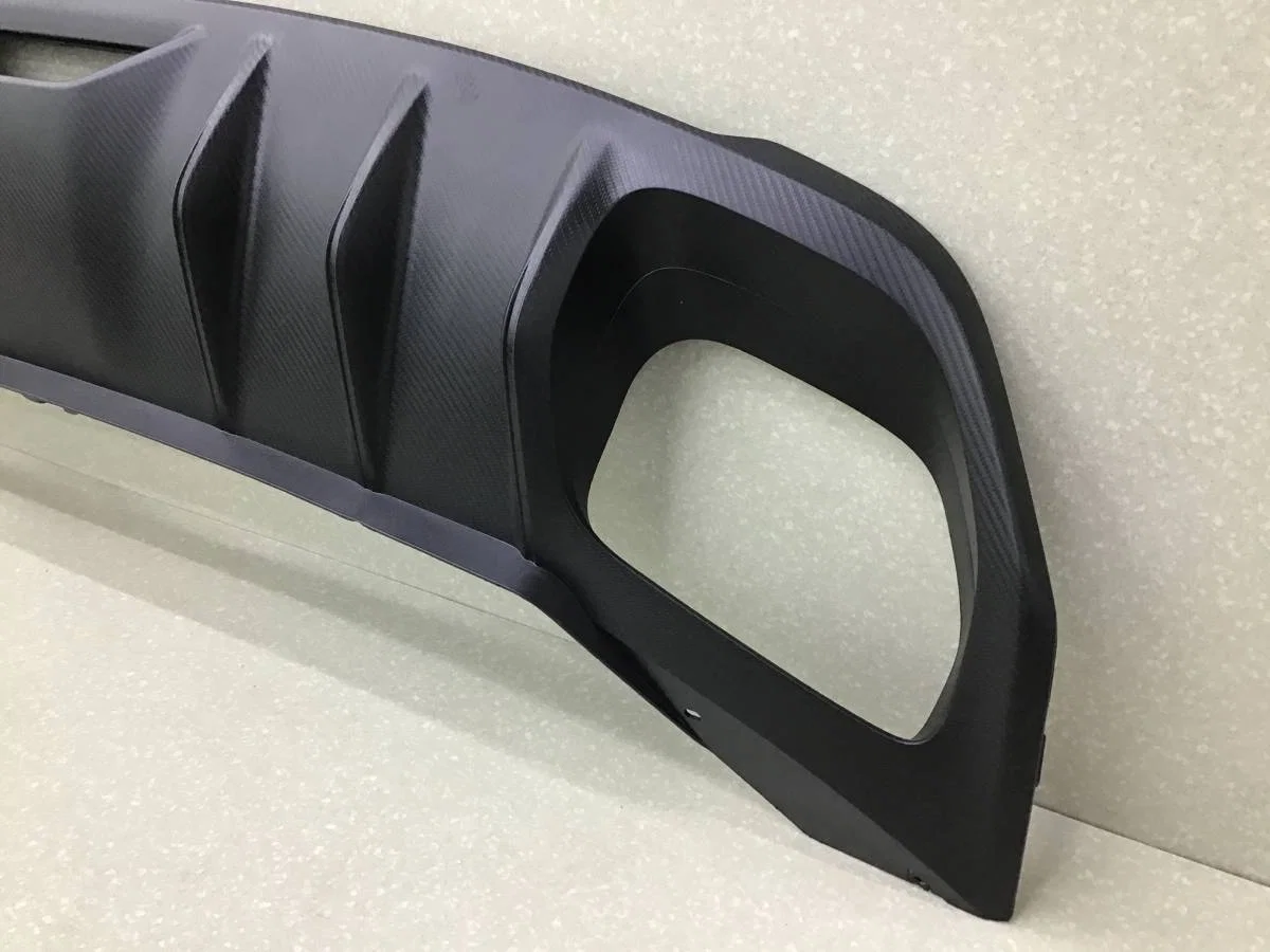 Юбка задняя Geely Coolray SX11 2018> [6600124618] - миниатюра 6