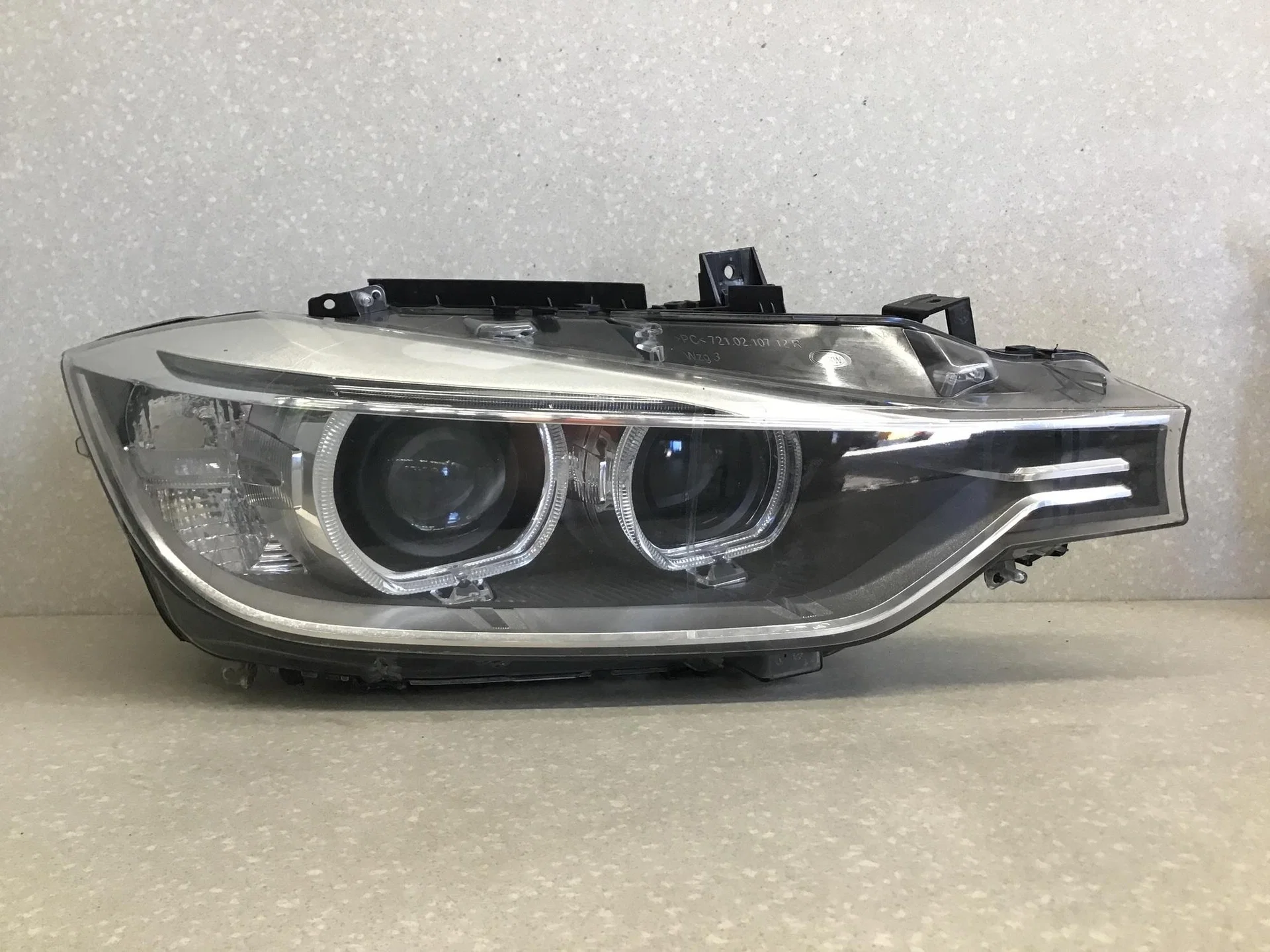 Фара правая, BMW 3-серия F30/F31 2011> [63117314532] - миниатюра 2