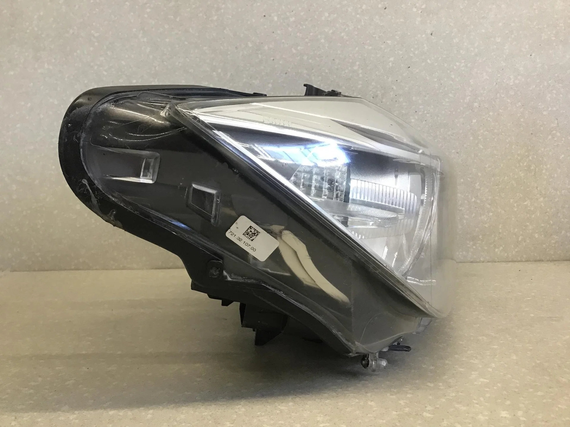 Фара правая, BMW 3-серия F30/F31 2011> [63117314532] - миниатюра 5