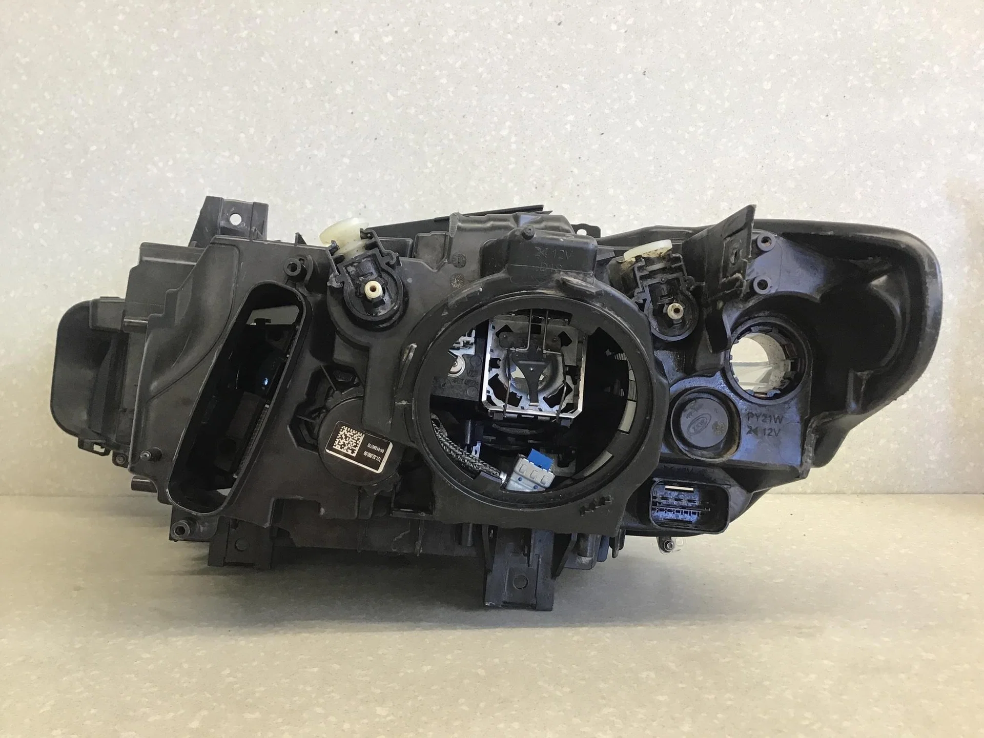 Фара правая, BMW 3-серия F30/F31 2011> [63117314532] - миниатюра 7