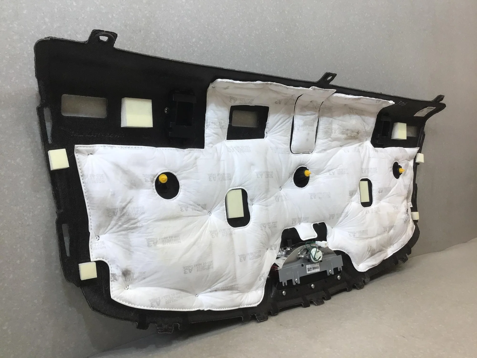 Полка, Kia Cerato 2013-2018 [85610A7010WK] - миниатюра 10